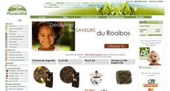 Desktop Screenshot of humanithe.fr